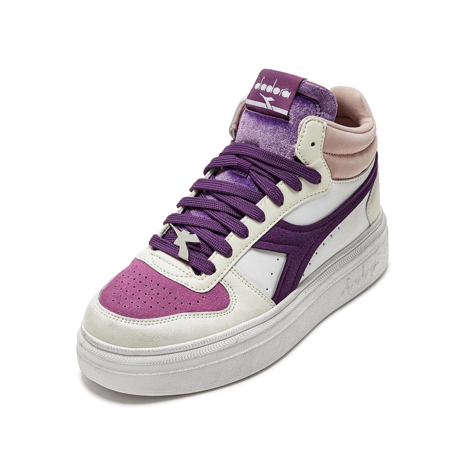 Trampki damskie DIADORA MAGIC DEMI BOLD EDEN WN 2/6