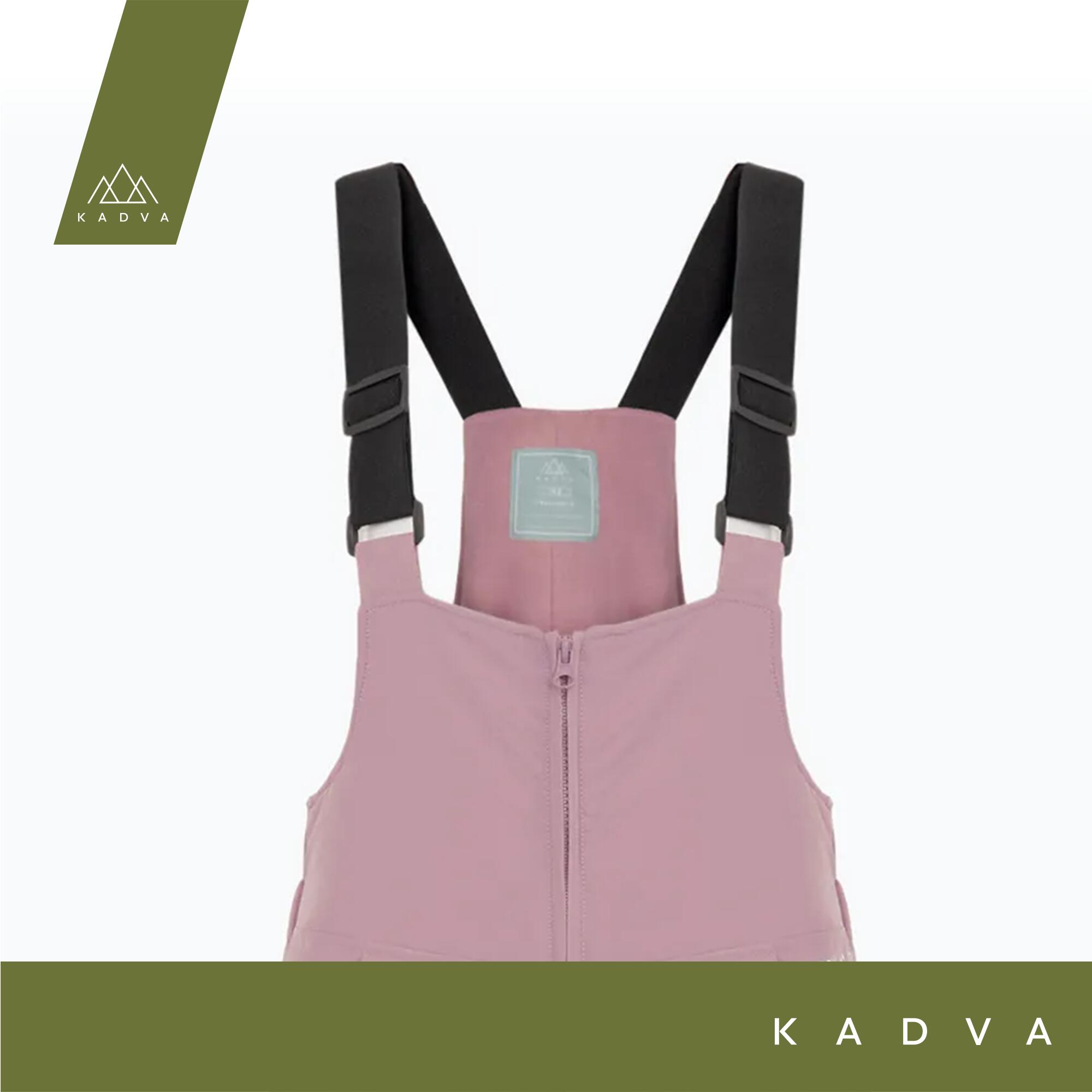 Calças de esqui infantis KADVA Skiro Pants Jrg 3/7