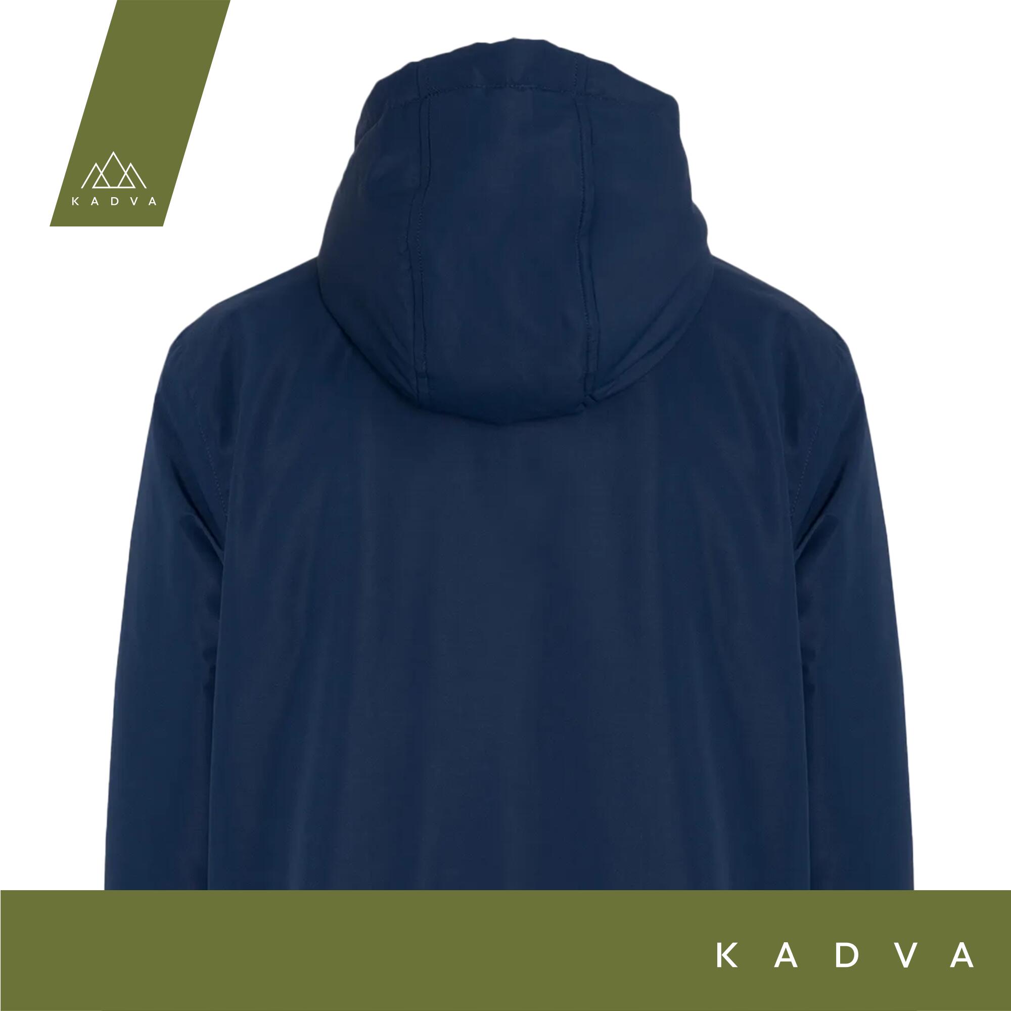 Veste de ski enfant KADVA Skiro Jacket Jrb 2/7