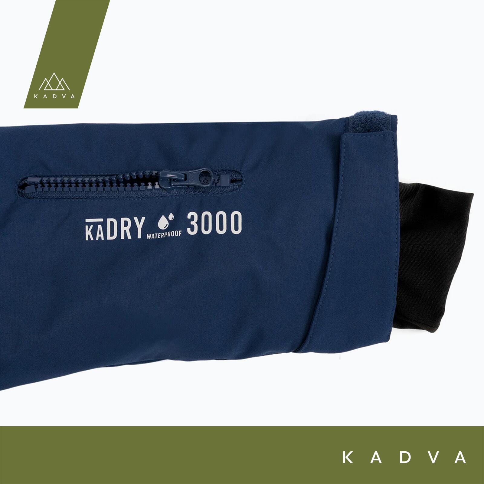 Veste de ski enfant KADVA Skiro Jacket Jrb 3/7