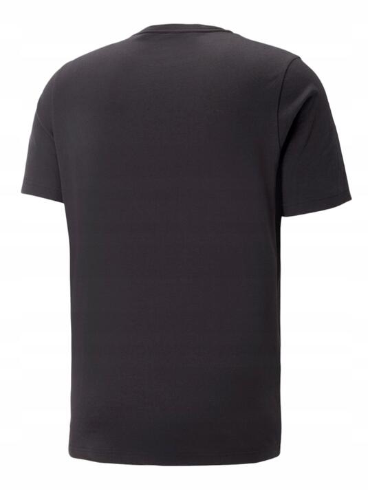 Puma Herren T-Shirt ESS+ 2 Col Logo Tee 586759 6/6