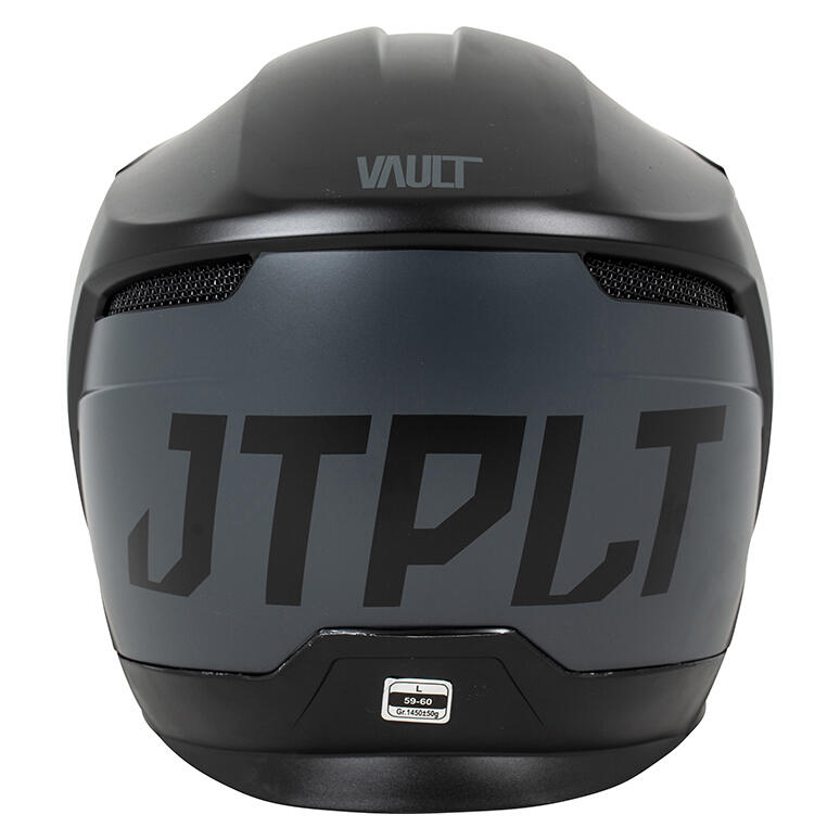 Kask na skuter wodny Jet Pilot Vault helmet black 3/6