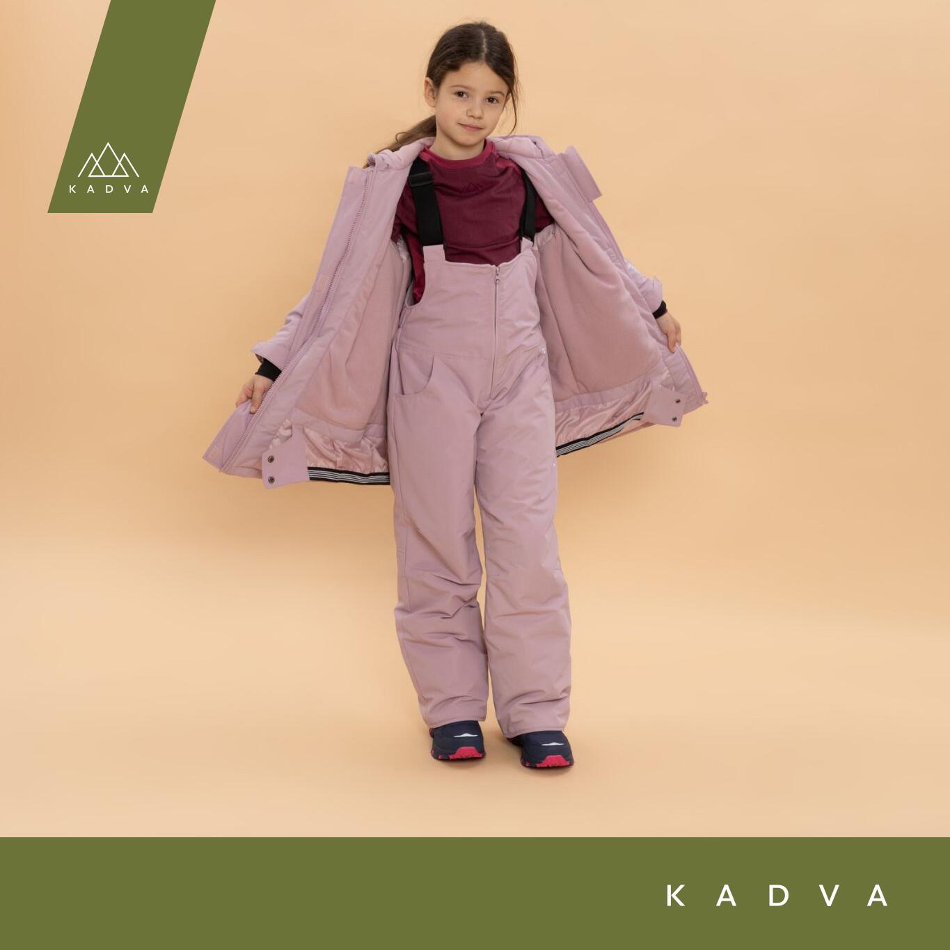 KADVA Skiro Jacket Jrg chaqueta de esquí para niños 4/7