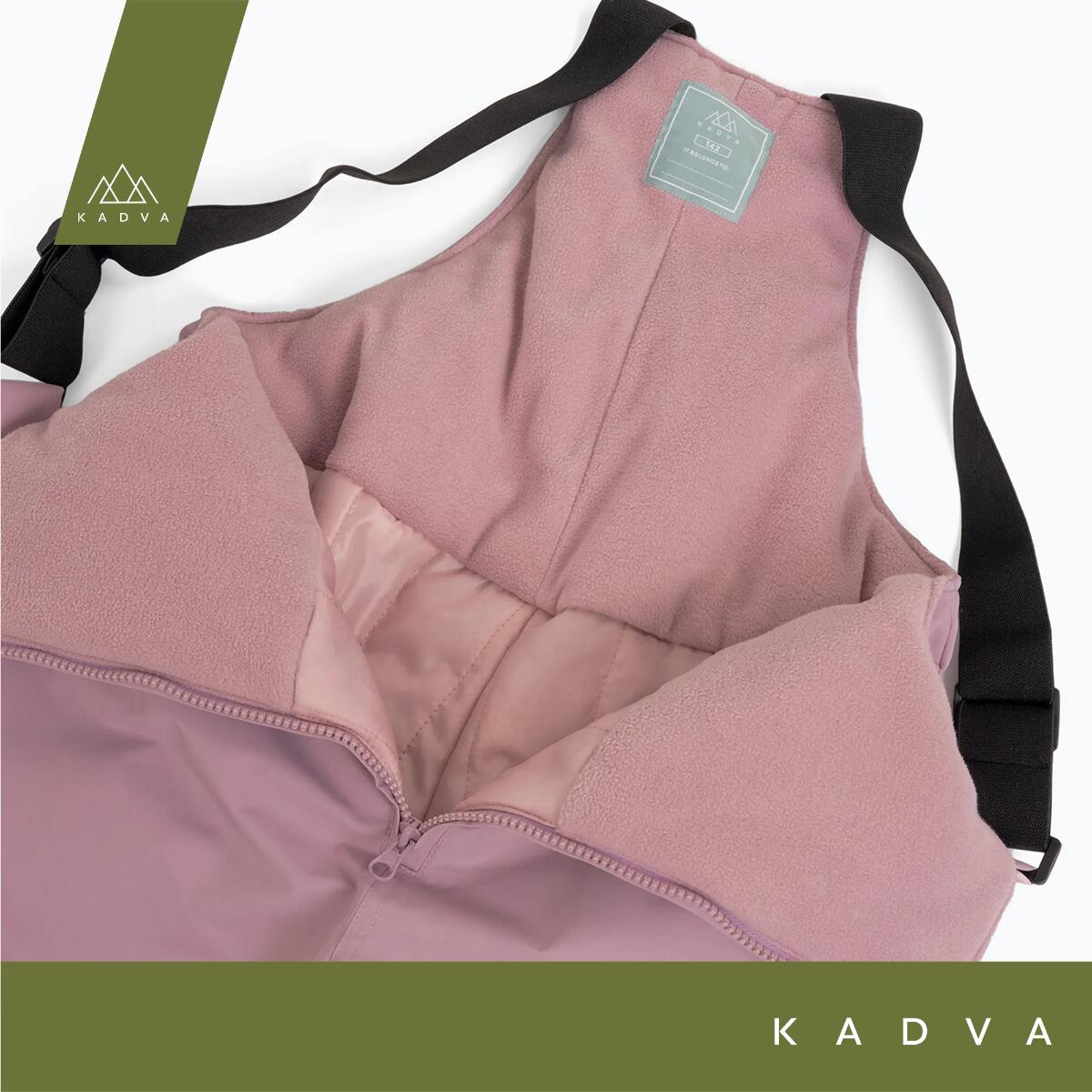 Calças de esqui infantis KADVA Skiro Pants Jrg 2/7