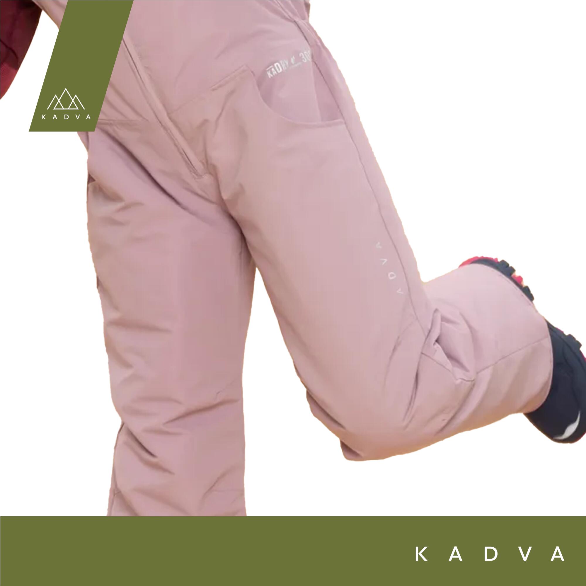Calças de esqui infantis KADVA Skiro Pants Jrg 4/7
