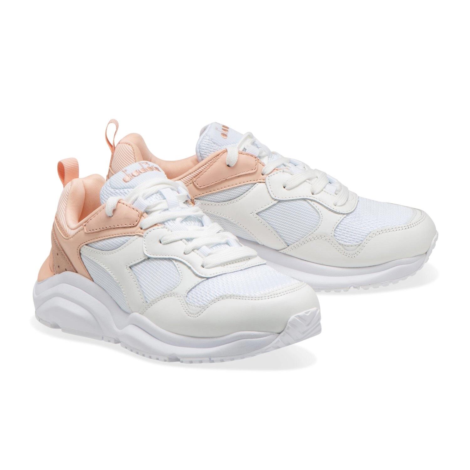 Sneakersy damskie DIADORA WHIZZ RUN WN 3/6