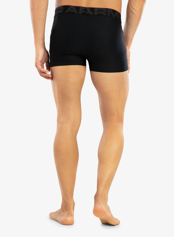 Bokserki męskie Under Armour Tech 3 (2 pary)