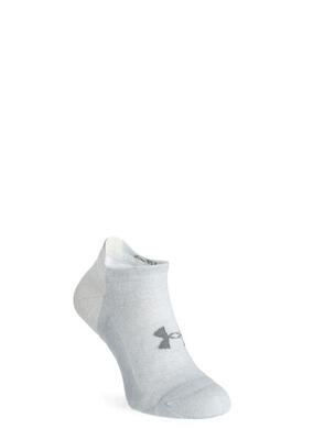 Under armour ua armourdry run no show trainingssokken