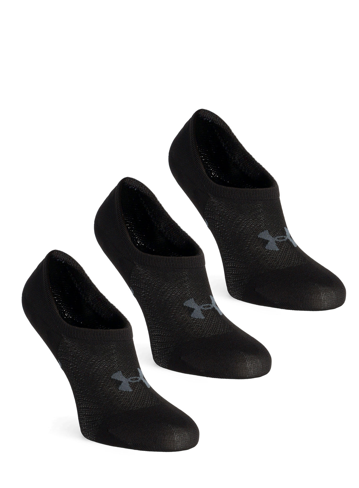 Under Armour Breathe Lite Ultra Low 3P Damen-Trainingssocken 6/6