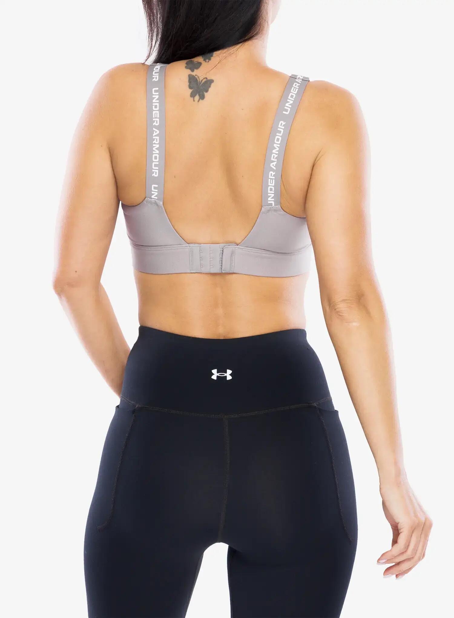 Biustonosz sportowy Under Armour Infinity 2.0 High Sports Bra 2/5