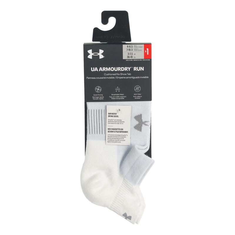 Skarpety do biegania Under Armour ArmourDry Run No Show