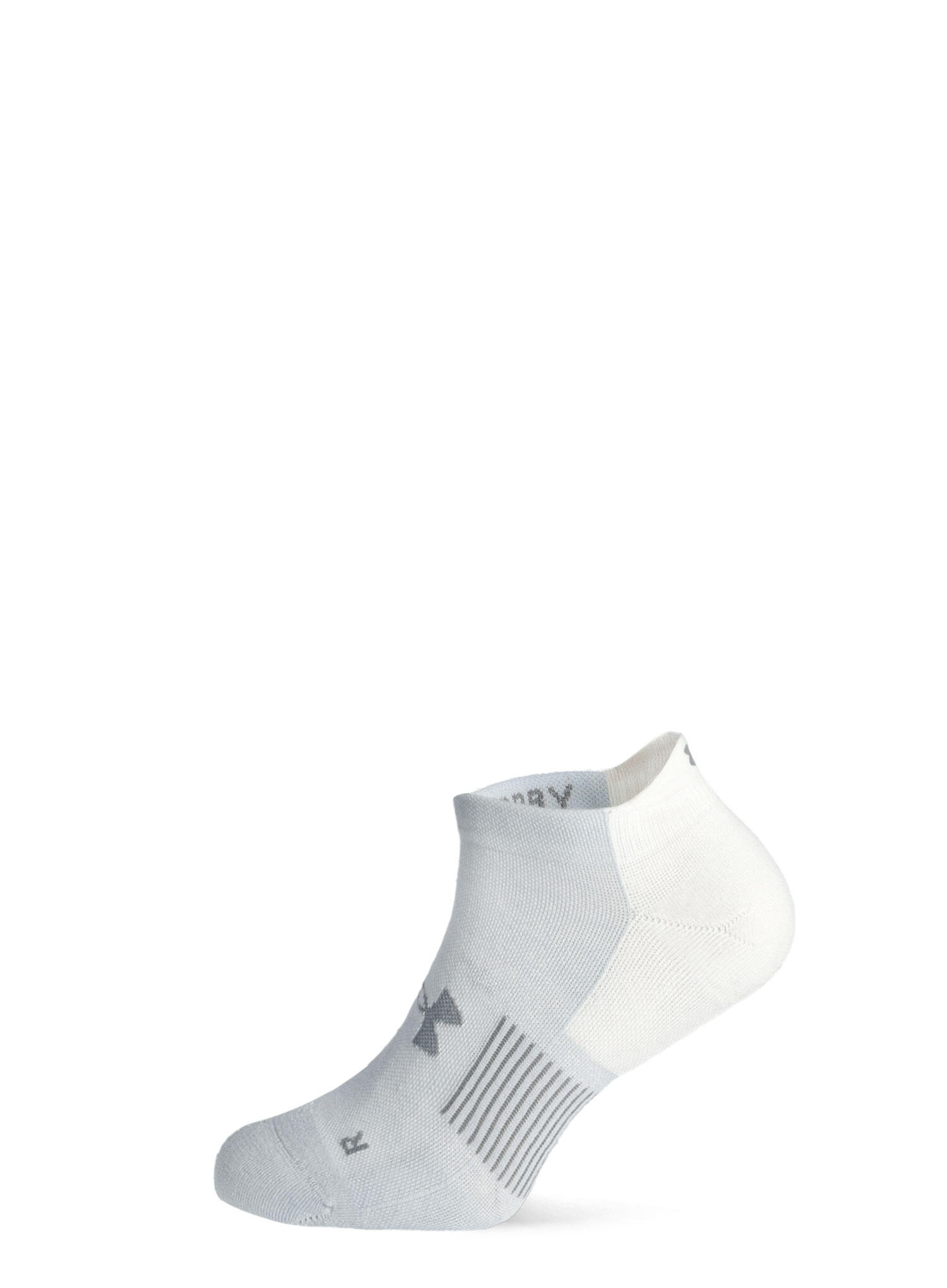 Chaussettes d'entraînement Under Armour UA ArmourDry Run No Show 5/6