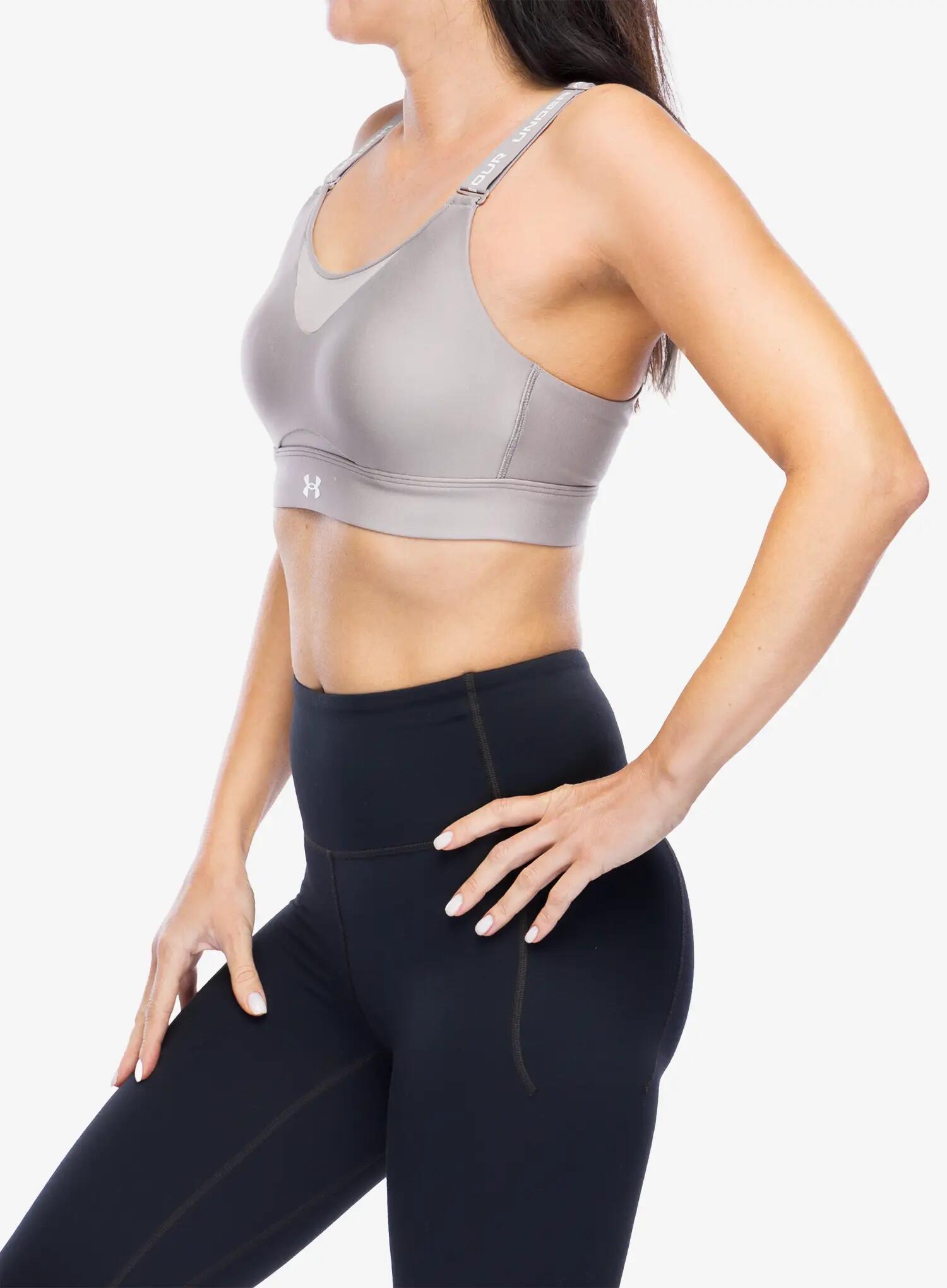 Biustonosz sportowy Under Armour Infinity 2.0 High Sports Bra 3/5
