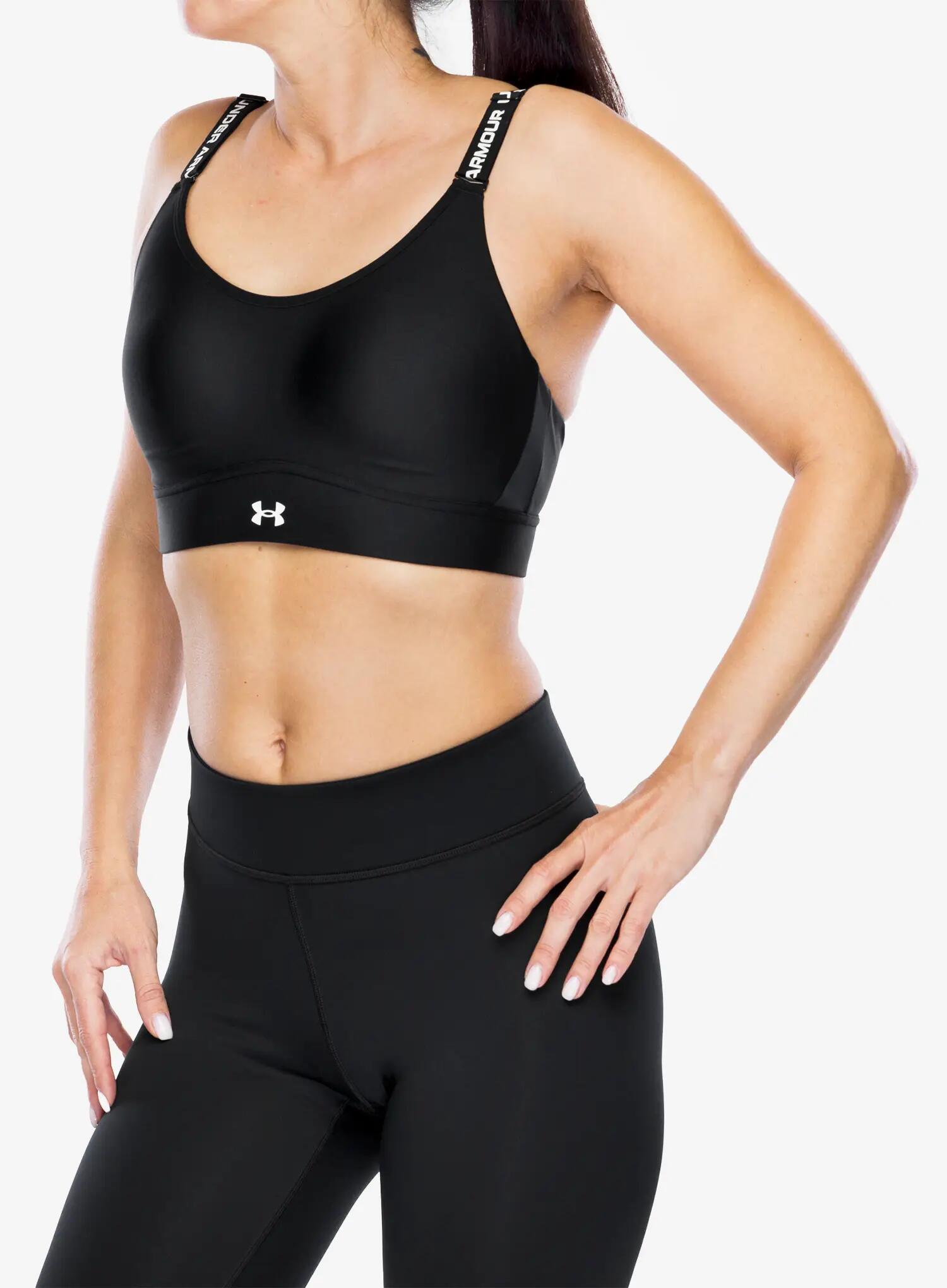 Biustonosz sportowy Under Armour Infinity 2.0 Mid Sports Bra 3/6
