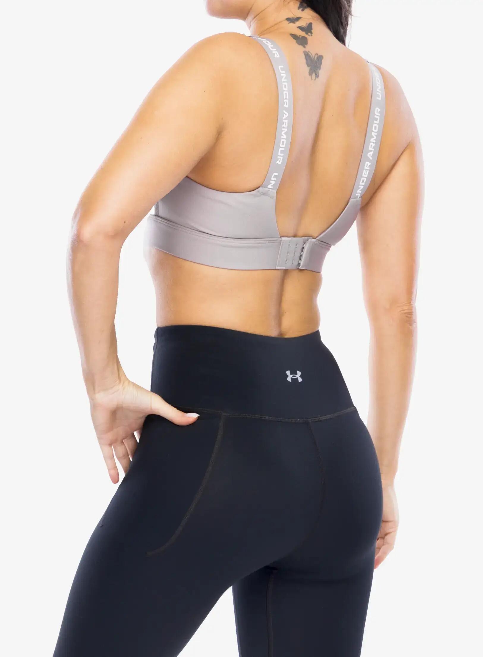 Biustonosz sportowy Under Armour Infinity 2.0 High Sports Bra 4/5