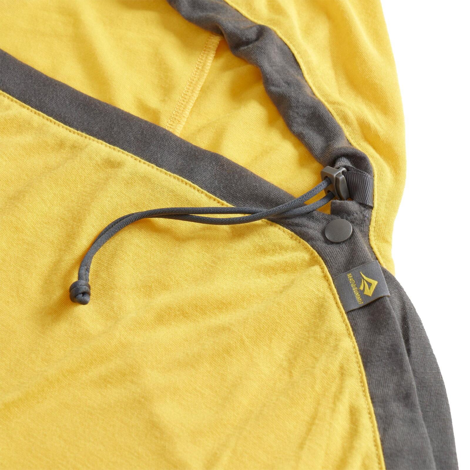 Sac couchage Sea To Summit Spark SP0 - Dormir en bikepacking/Sacs de