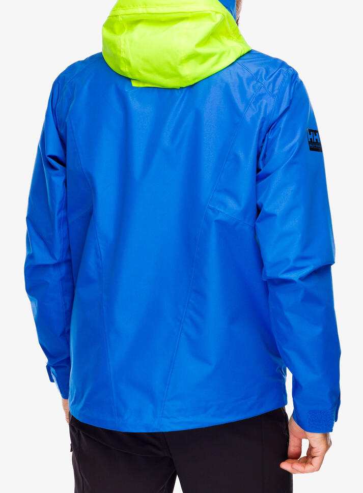 Kurtka żeglarska męska Helly Hansen Inshore Cup Jacket