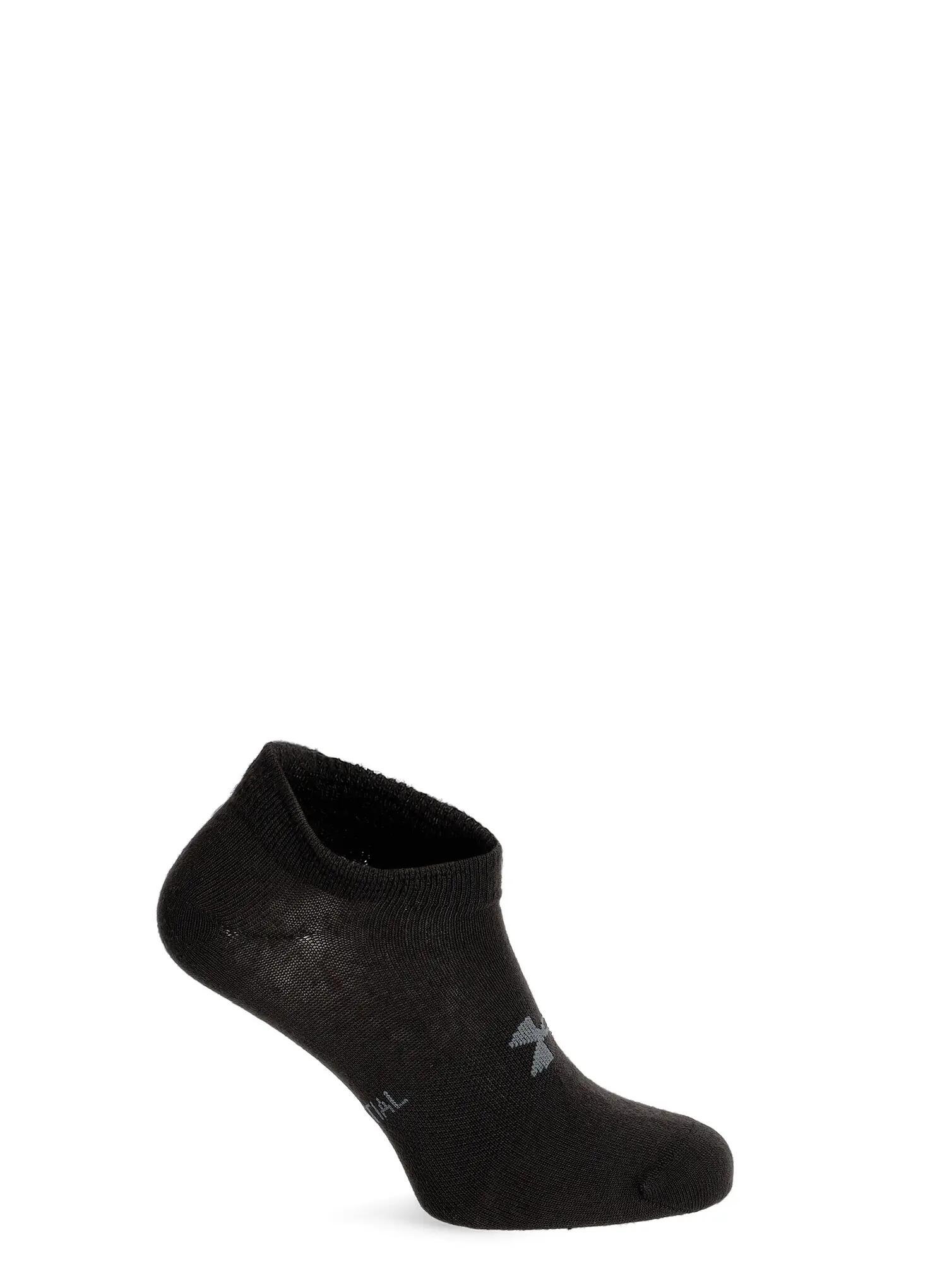 Under Armour Essential No Show Sokken (6 par) 4/7