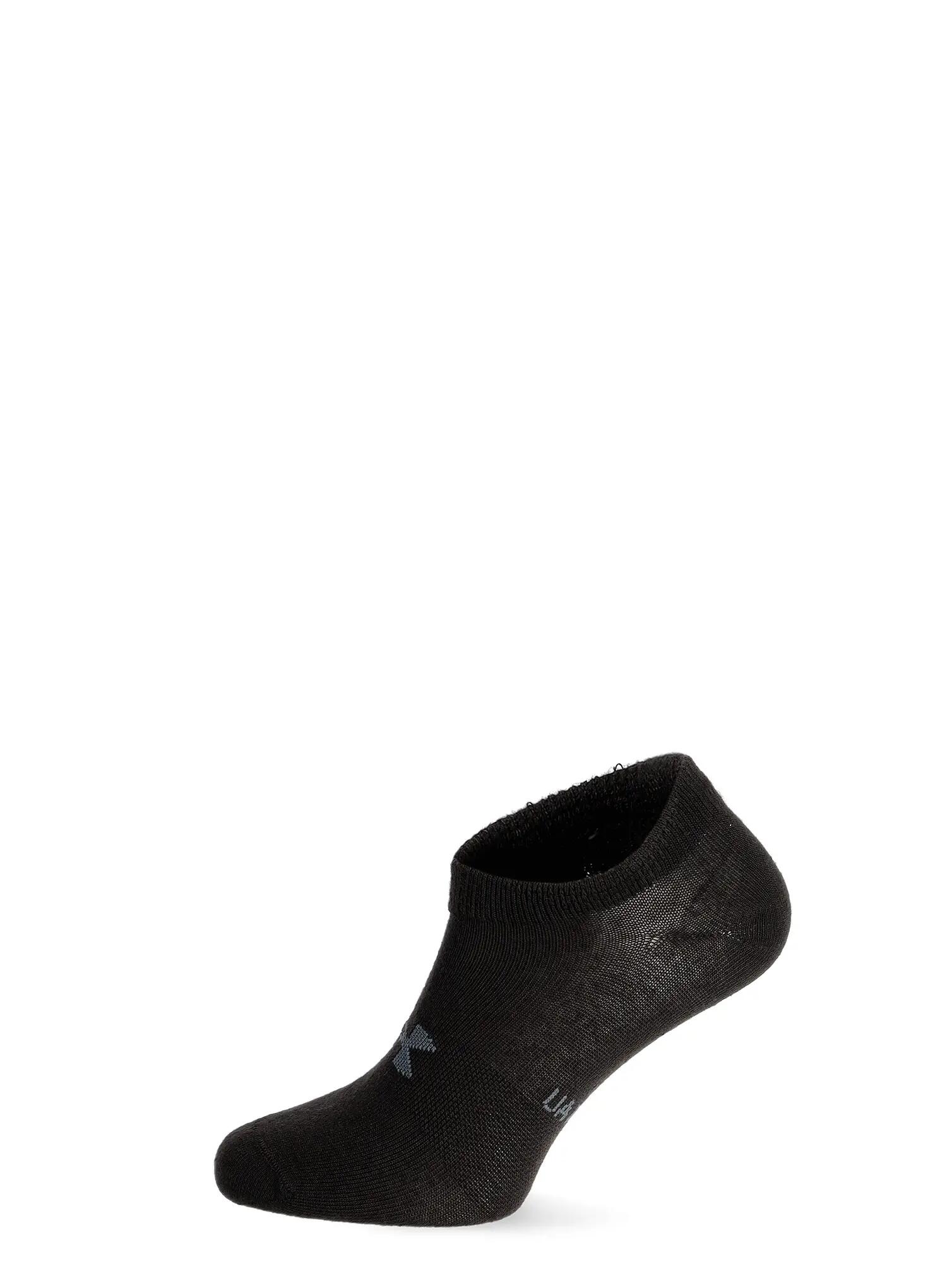 Under Armour Essential No Show Sokken (6 par) 5/7