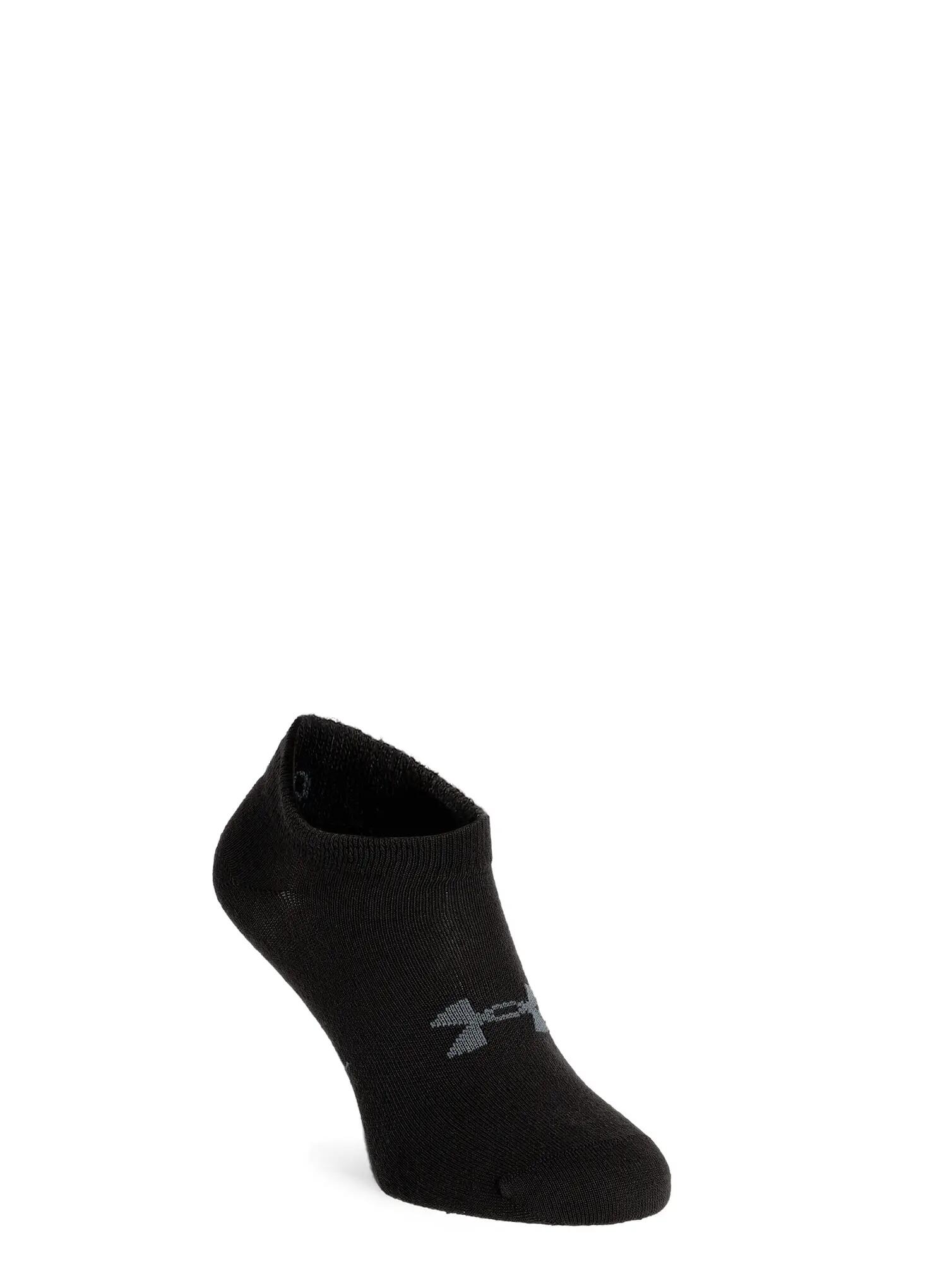 Under Armour Essential No Show Sokken (6 par) 2/7