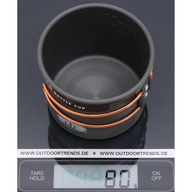 Gobelet pour bouteille Halulite de GSI Outdoors