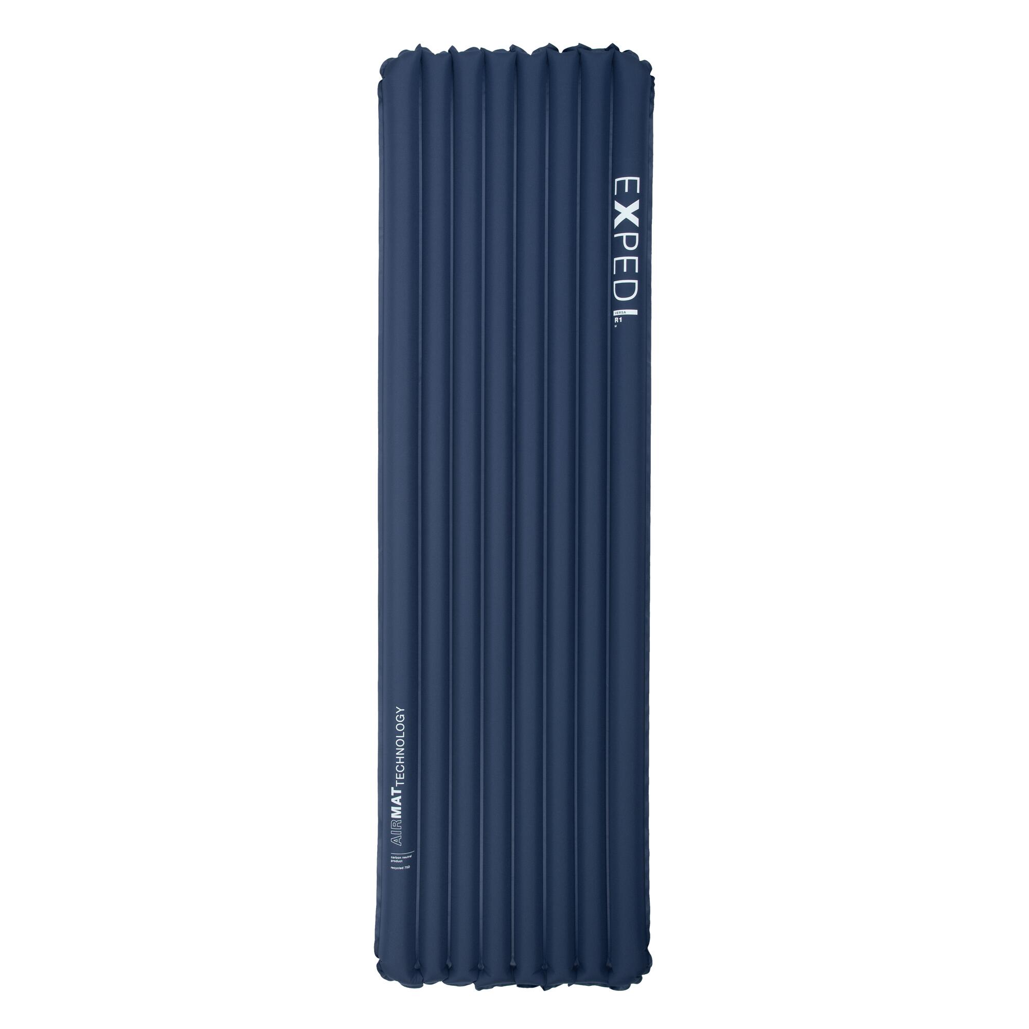 Tapete inflável Exped Versa R1 2/7