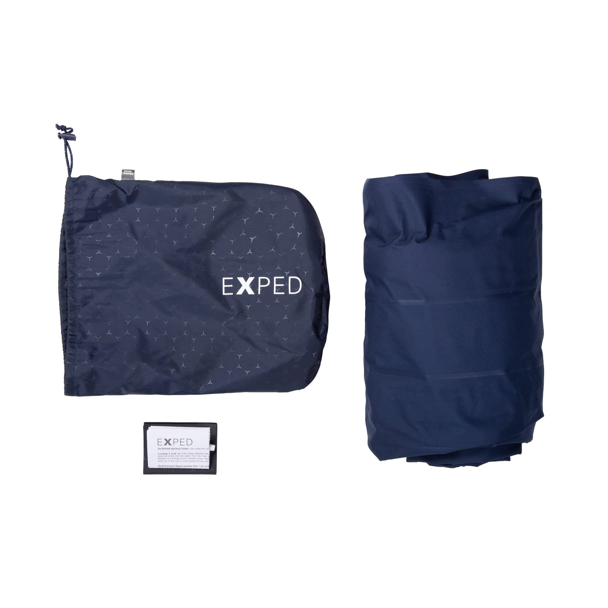 Tapete inflável Exped Versa R1 3/7
