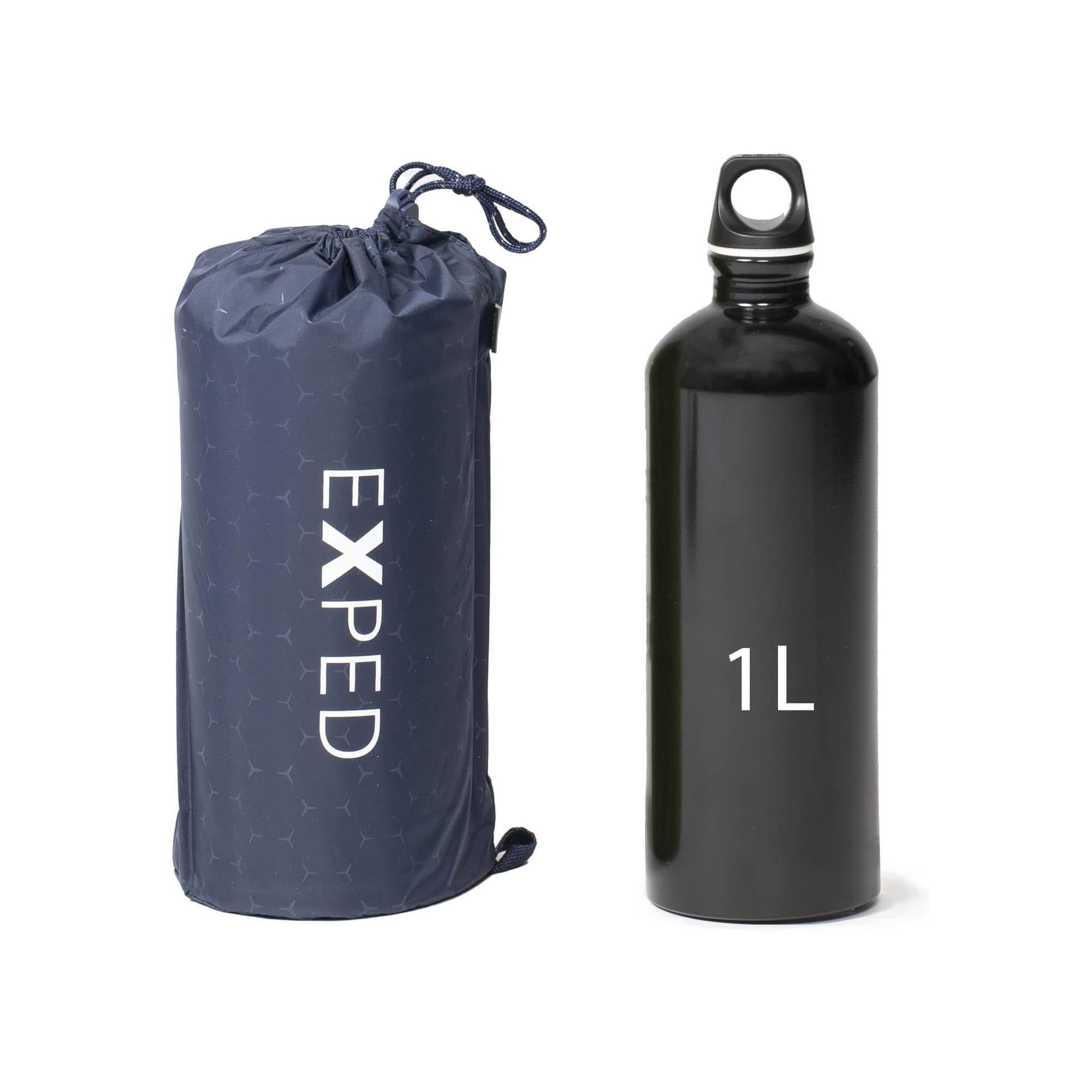 Tapete inflável Exped Versa R1 4/7