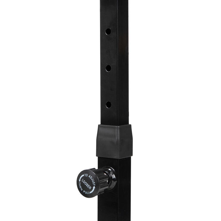 Trampoline de Fitness Pro avec Poignée - Noir - 127 cm 7/7