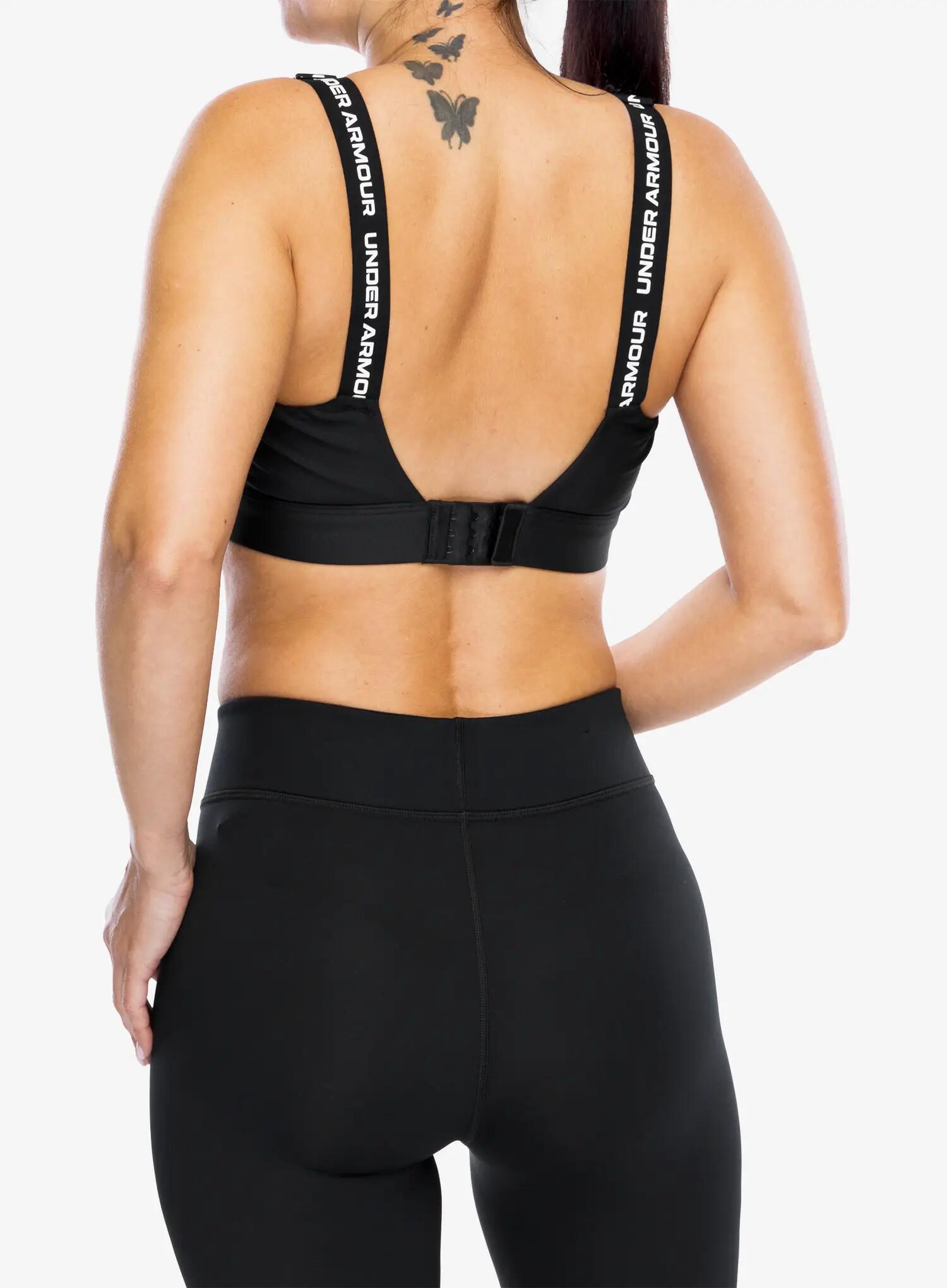 Biustonosz sportowy Under Armour Infinity 2.0 High Sports Big Cup Bra 4/5
