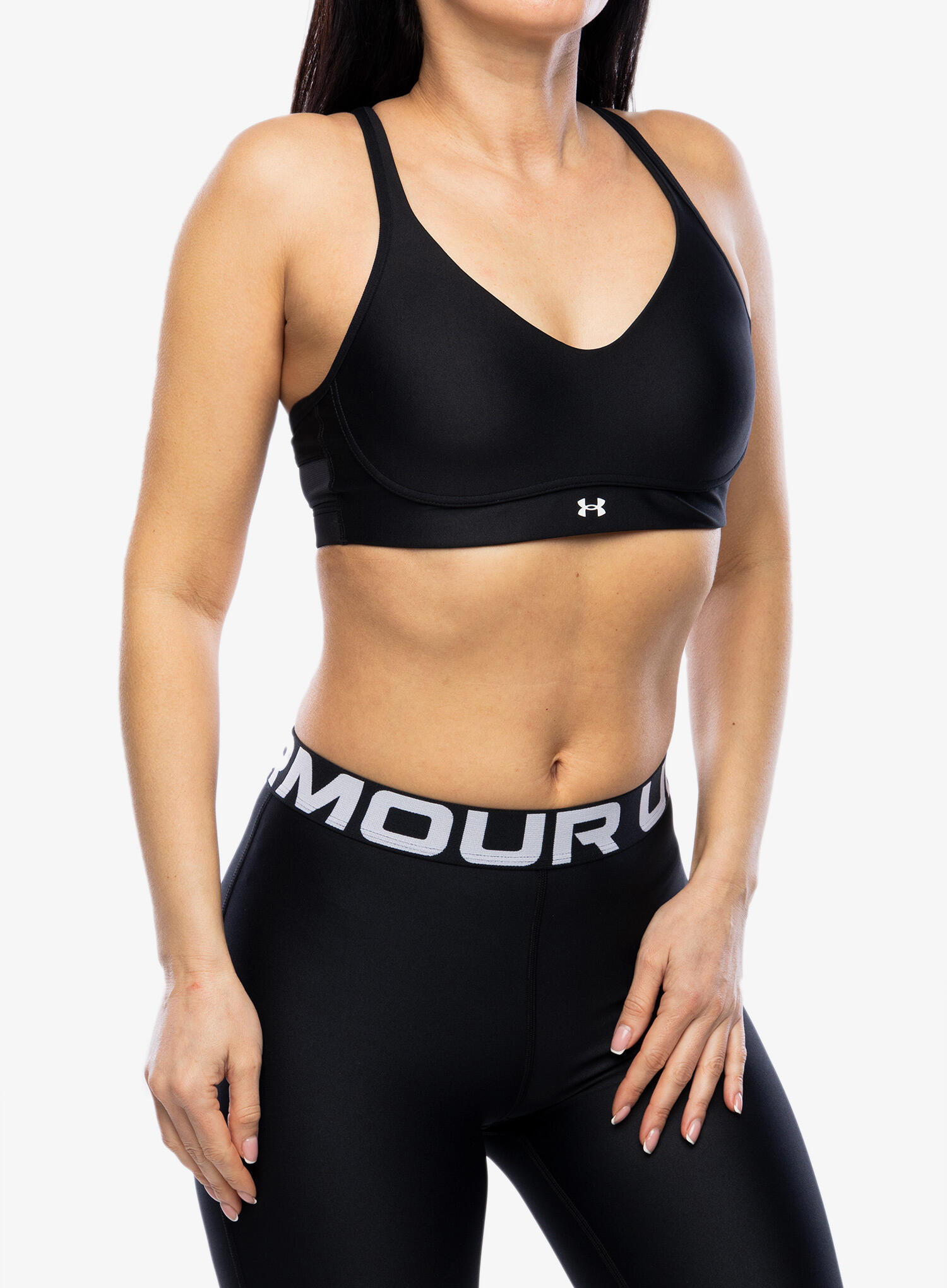 Soutien-gorge d'entraînement Under Armour Infinity Low 2.0 6/6