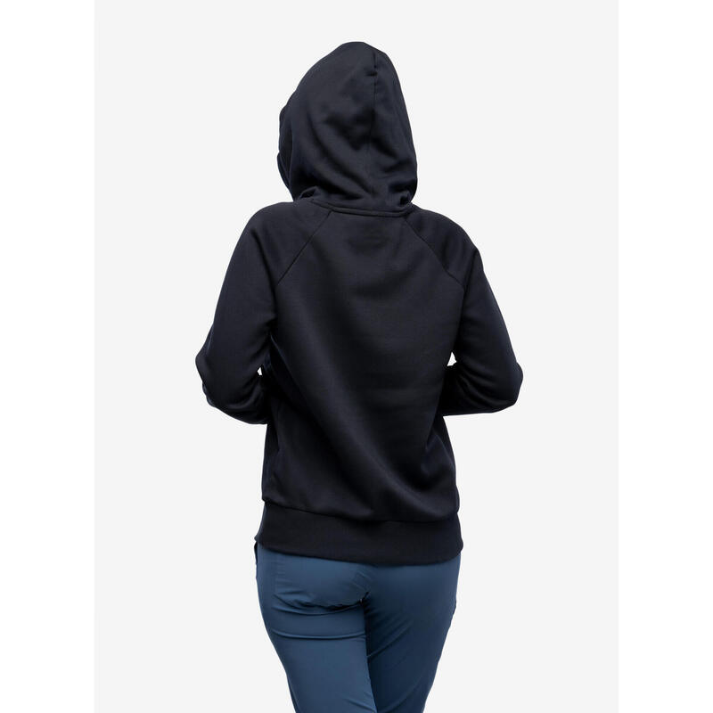 Camisola Under armour Rival Fleece Big Logo para mulheres