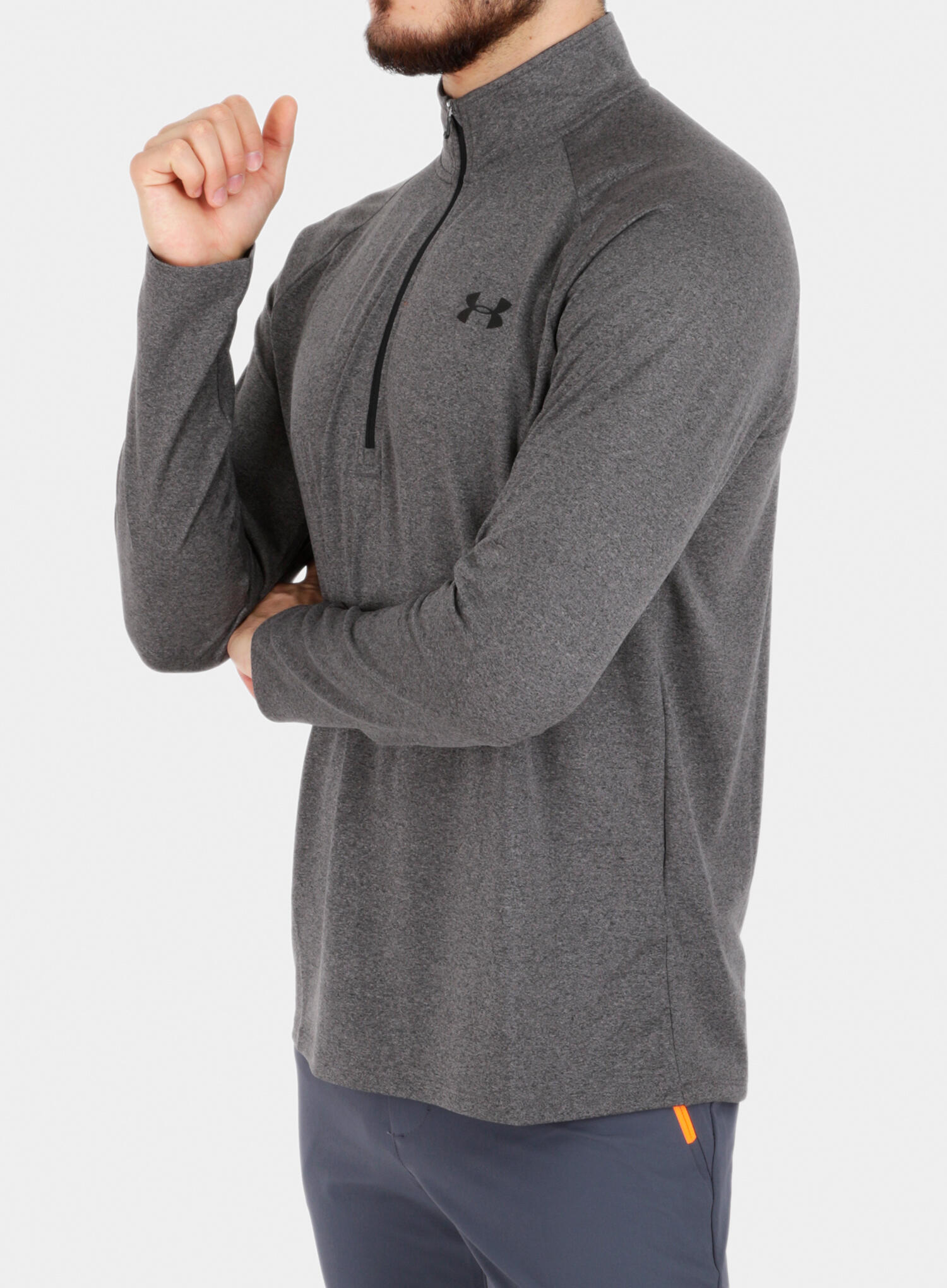 Bluza męska Under Armour Tech 2.0 1/2 Zip LS 5/7