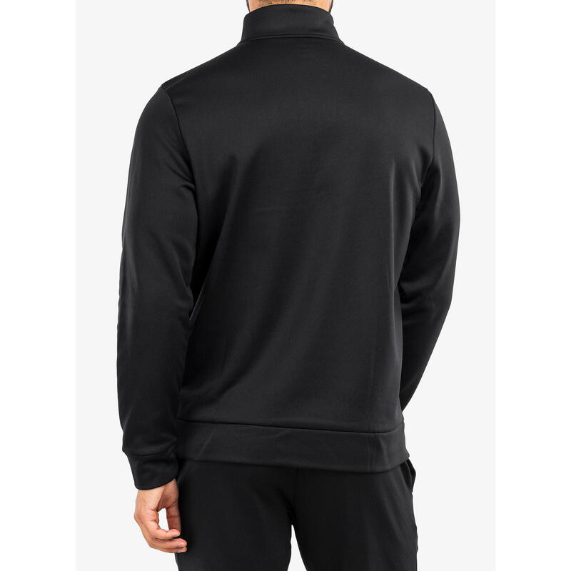 Under Armour Armour Armour Fleece 1/4 Zip férfi edzőpulóver