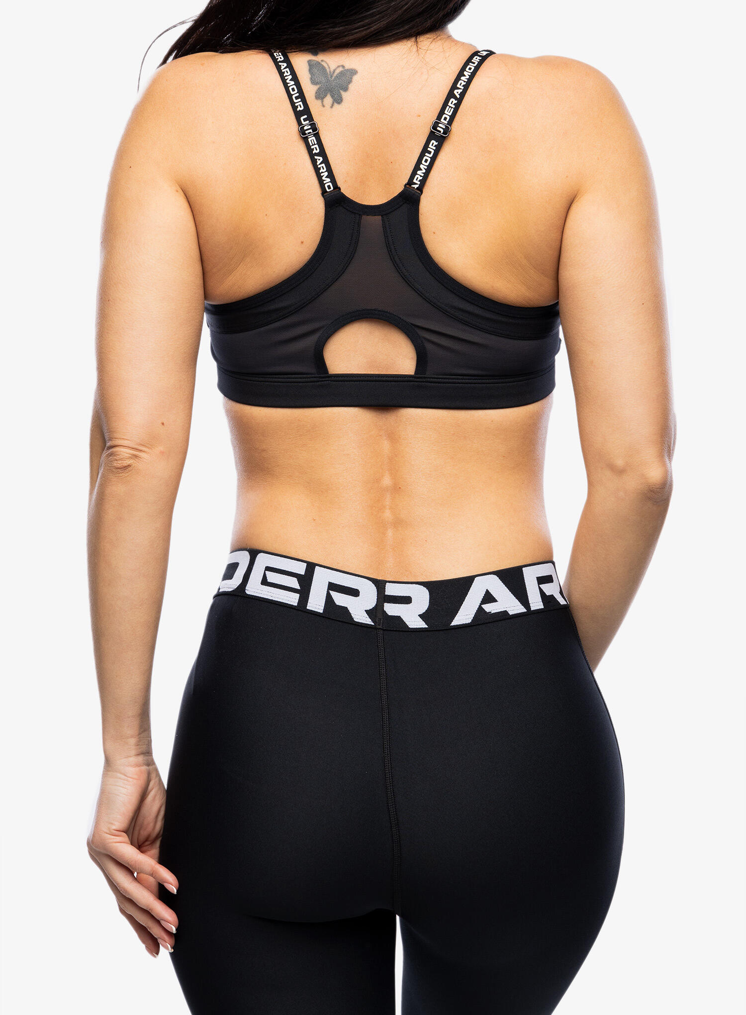 Stanik sportowy Under Armour Infinity 2.0 Low Sports Bra 2/6
