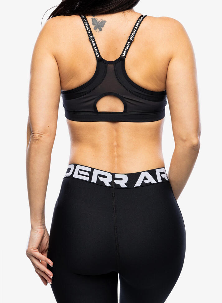 Stanik sportowy Under Armour Infinity 2.0 Low Sports Bra