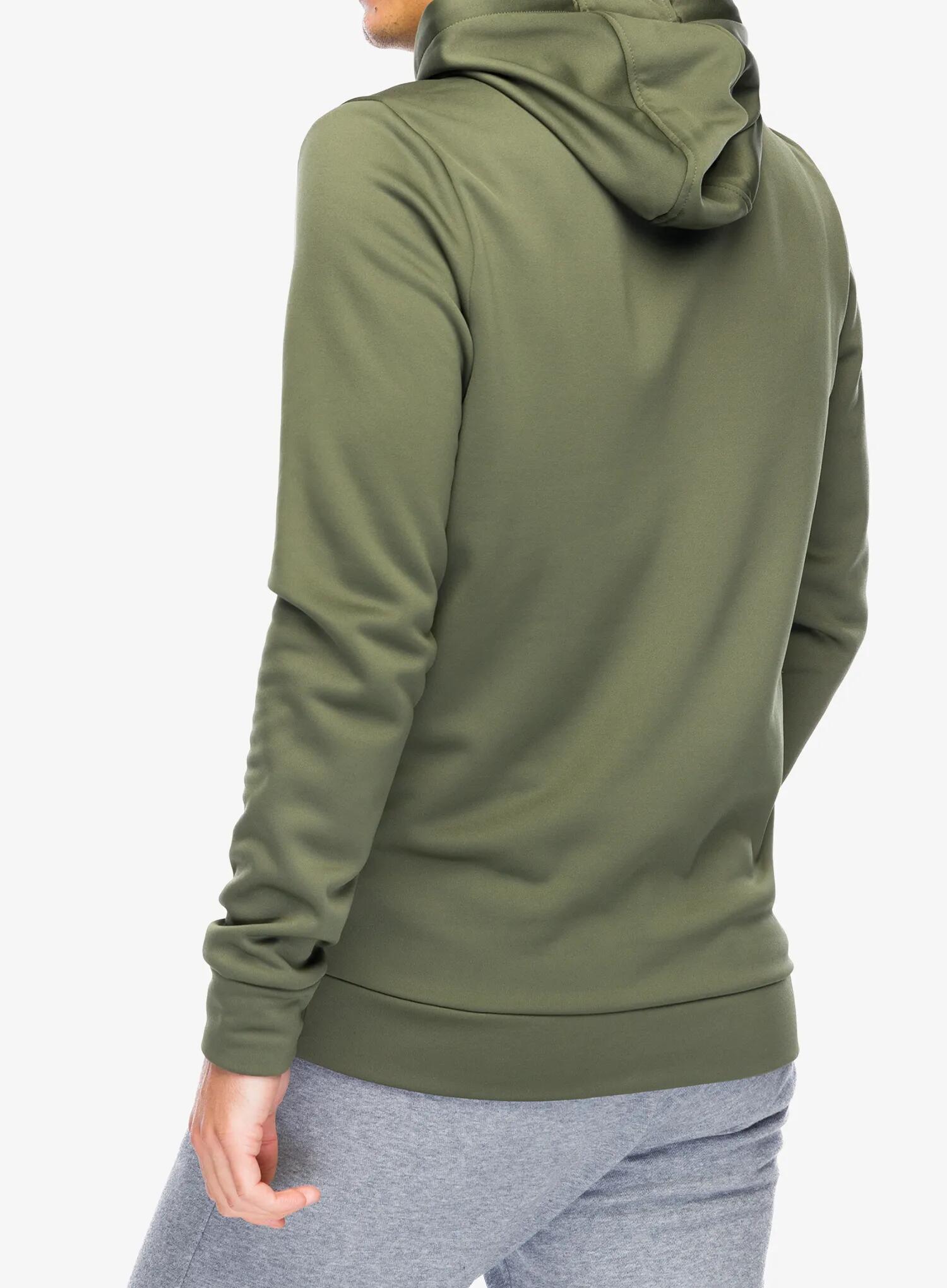 Bluza z kapturem męska Under Armour Armour Fleece Big Logo Hoodie 4/7