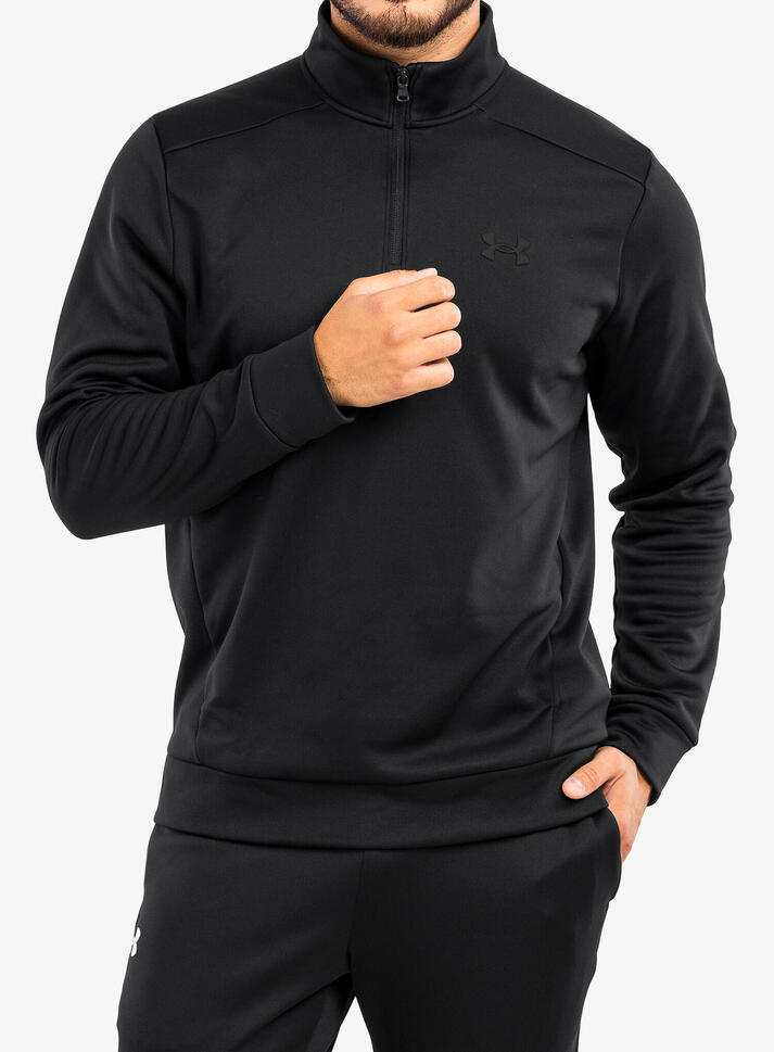 Bluza fitness męska Under Armour Armour Fleece 1/4 Zip
