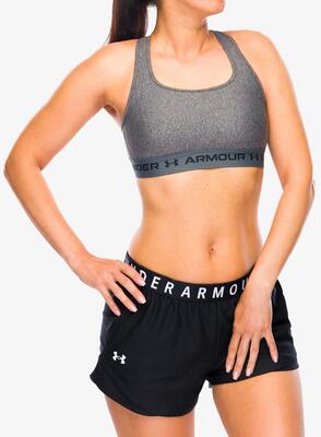 Top under armour model 1361036-019 voor vrouwen