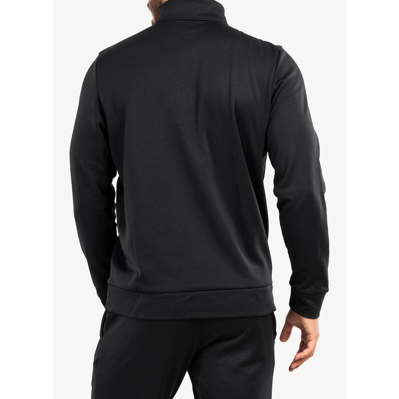 Under Armour Armour Armour Fleece 1/4 Zip férfi edzőpulóver