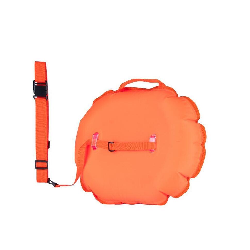 Bojka asekuracyjna ZONE3 Recycled On The Go Swim Buoy