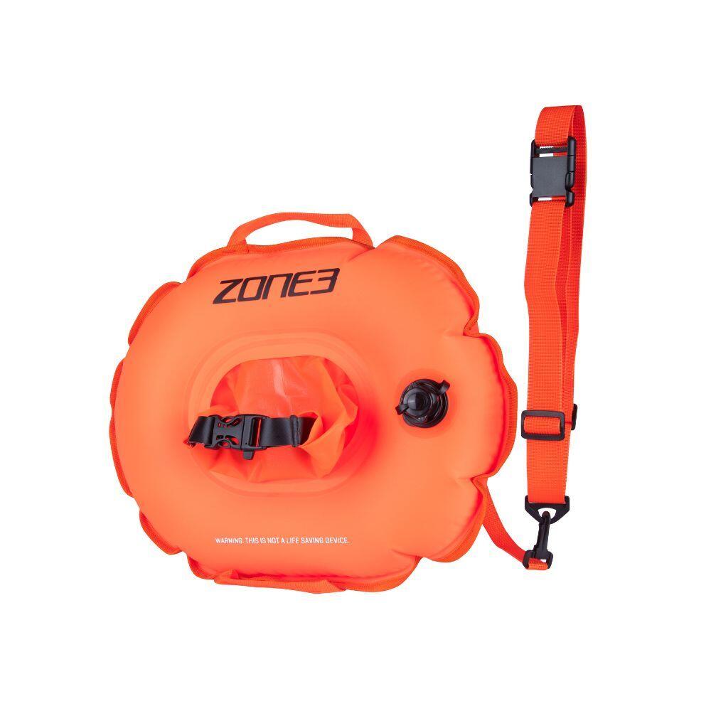 ZONE3 Recycled On The Go Swim Buoy