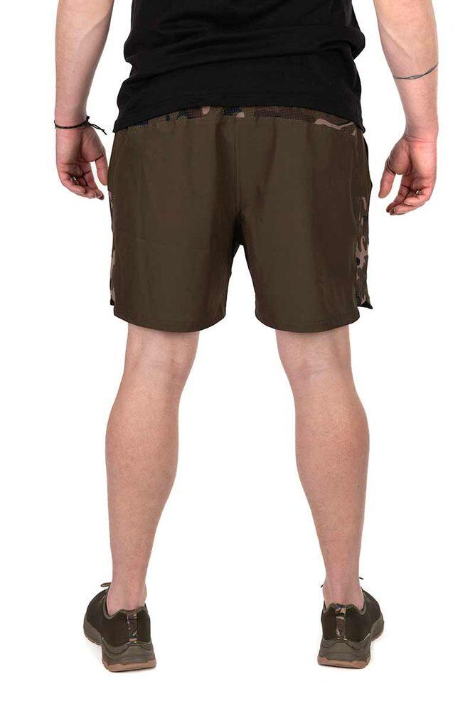 Fox Koupací kraťasy Khaki / Camo LW Swim Shorts - XL 3/7