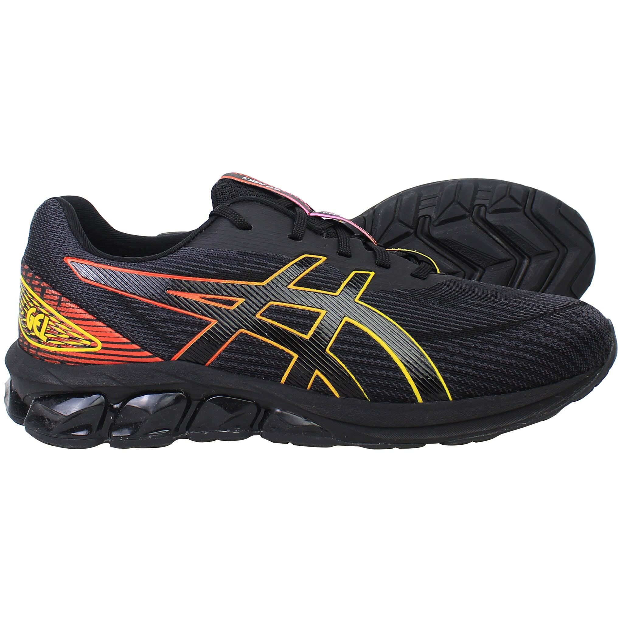 Buty Mężczyzna Asics Gelquantum 180 Vii czarny 5/5