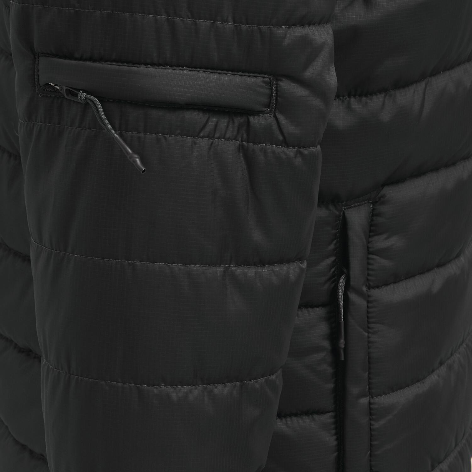 Kurtka damska HUMMEL hmlNORTH QUILTED HOOD JACKET WOMAN 6/12