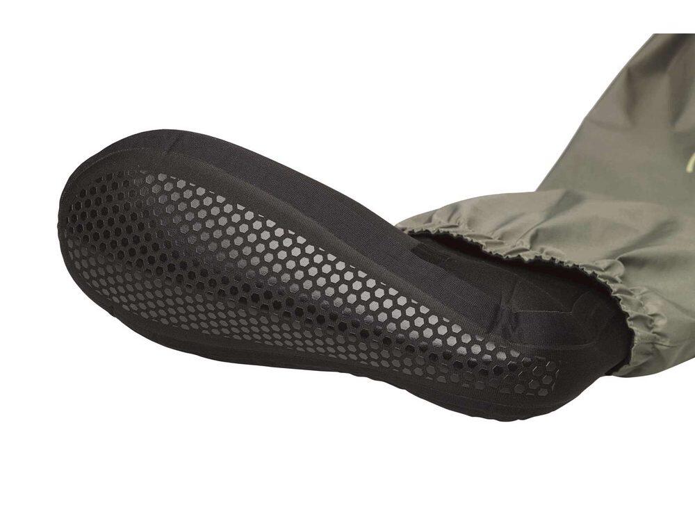 Kinetic Brodicí kalhoty ClassicGaiter St. Foot Olive - L 2/2