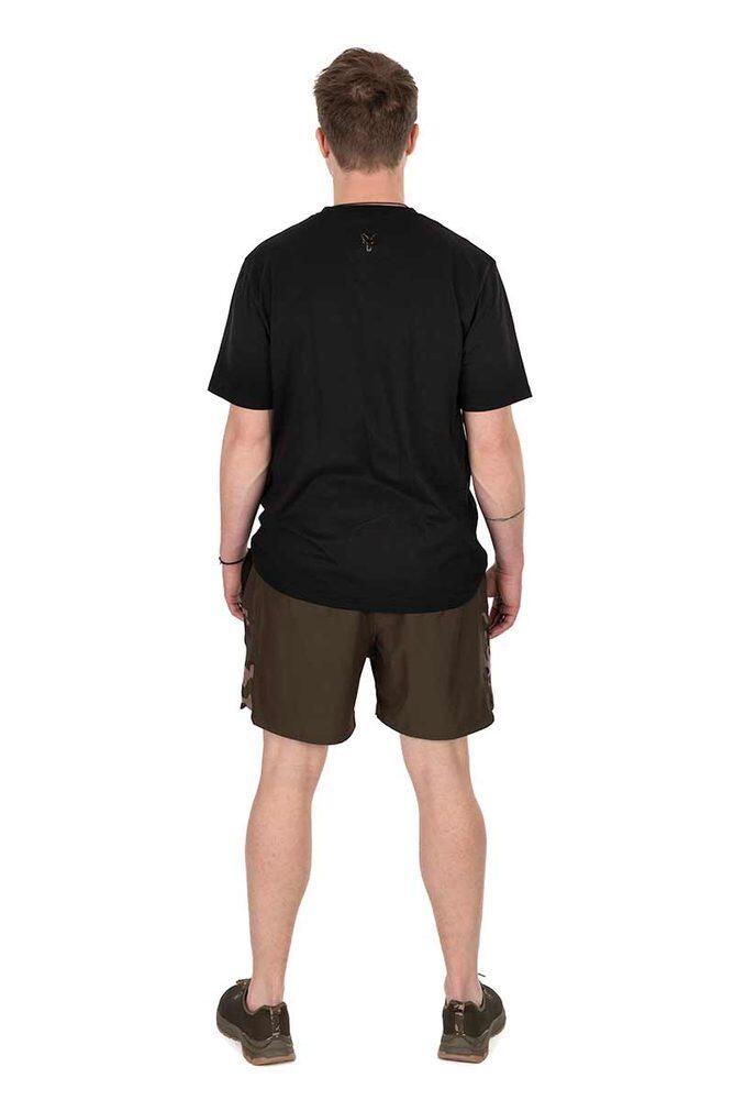 Fox Koupací kraťasy Khaki / Camo LW Swim Shorts - XL 4/7