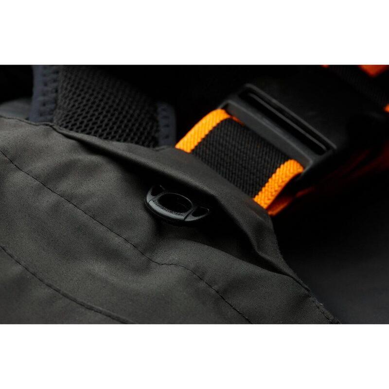 Savage Gear Brodicí kalhoty SG8 Chest Zip Wader - XL 45-47
