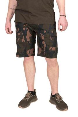 Fox LW Camo Combat Short LARGE