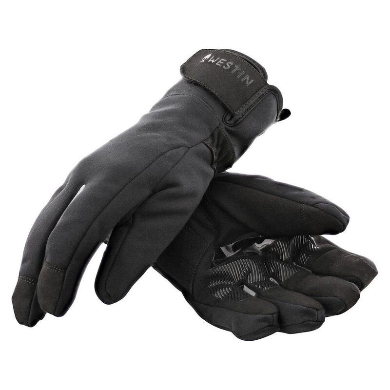 Westin Rukavice Windster Gloves Carbon Black - XL